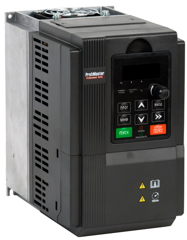 Частотный преобразователь ProfiMaster PM-G540-5,5K-RUS